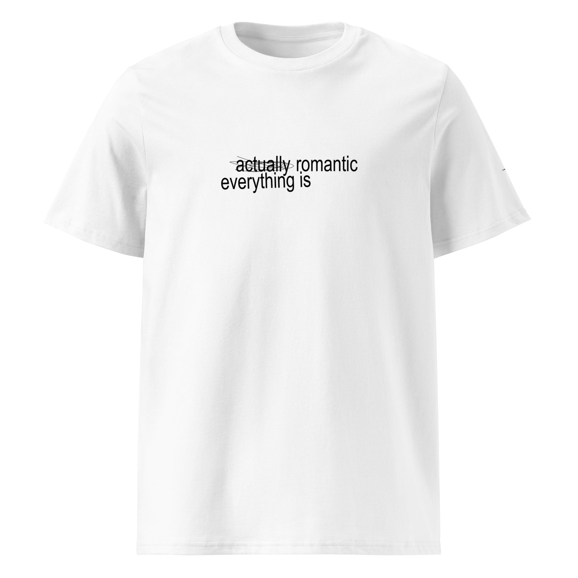 Everything Is Romantic - Team Charli - T-shirt