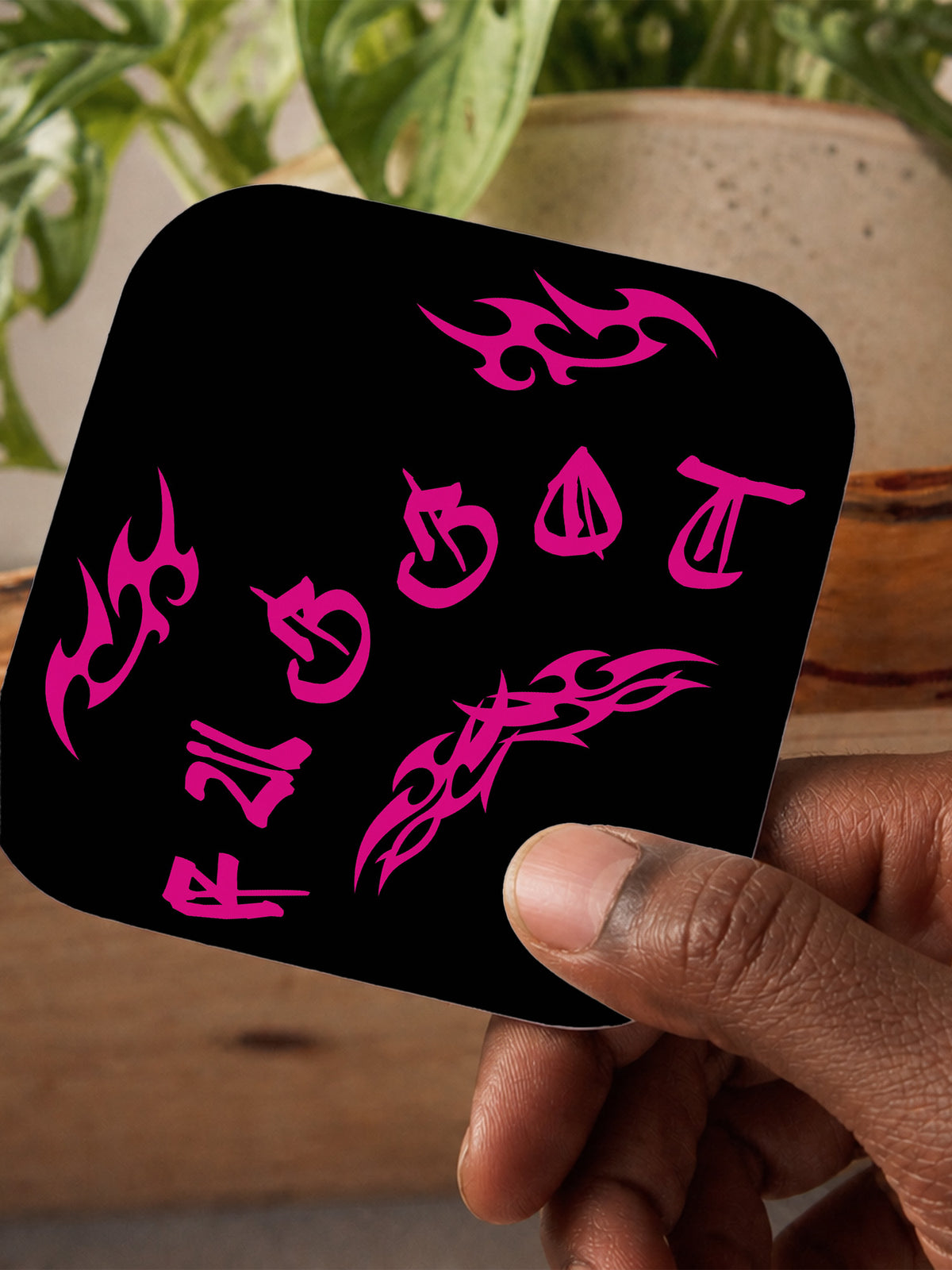 Faggot Coaster
