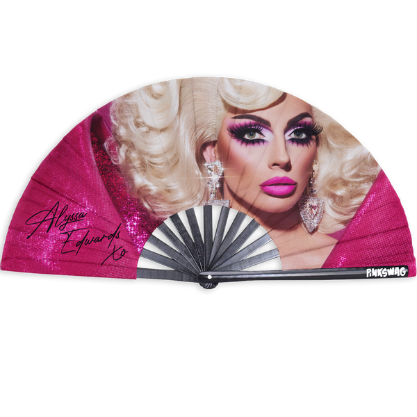 Alyssa Edwards - Beauty! Fan