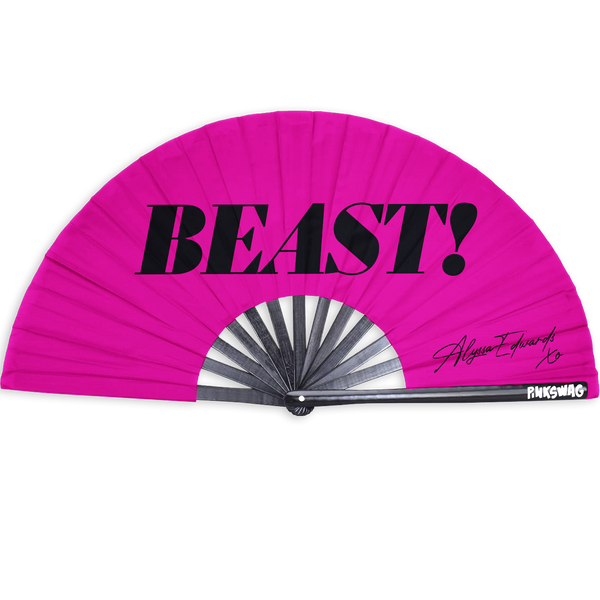 Alyssa Edwards - BEAST! Fan