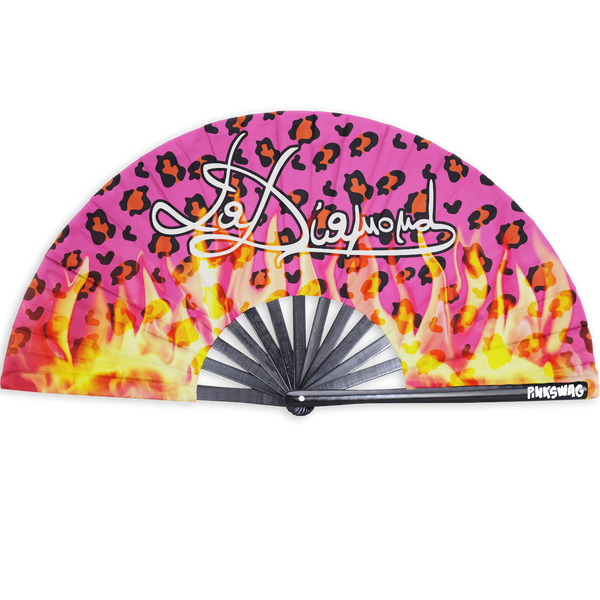 La Diamond - Fiamma Fan