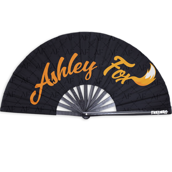 Ashley Fox - Logo Fan