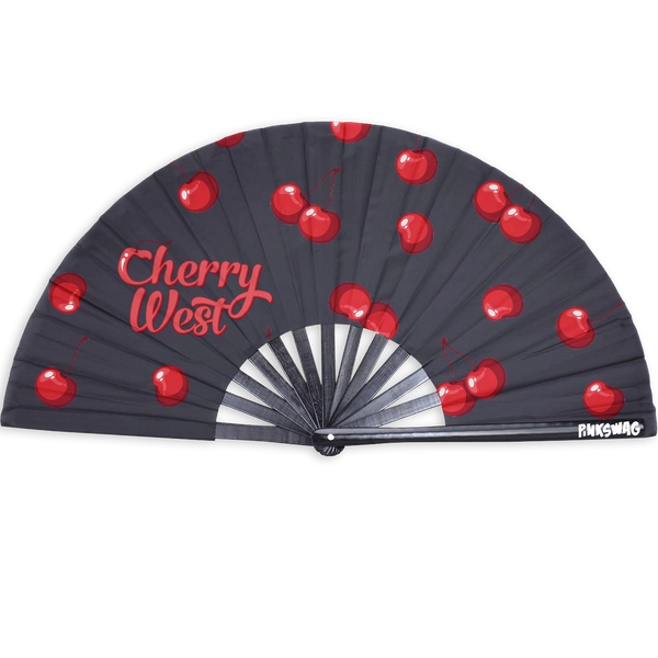 Cherry West - Cherries Fan