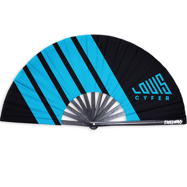 LoUis CYfer - Logo Fan