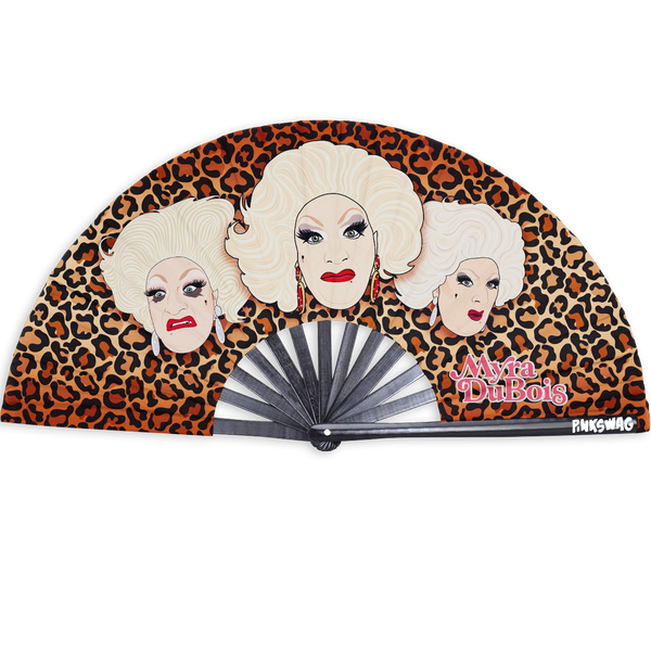 Myra DuBois - Heads Fan