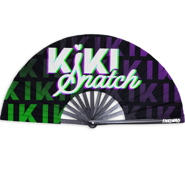 Kiki Snatch - Logo Fan