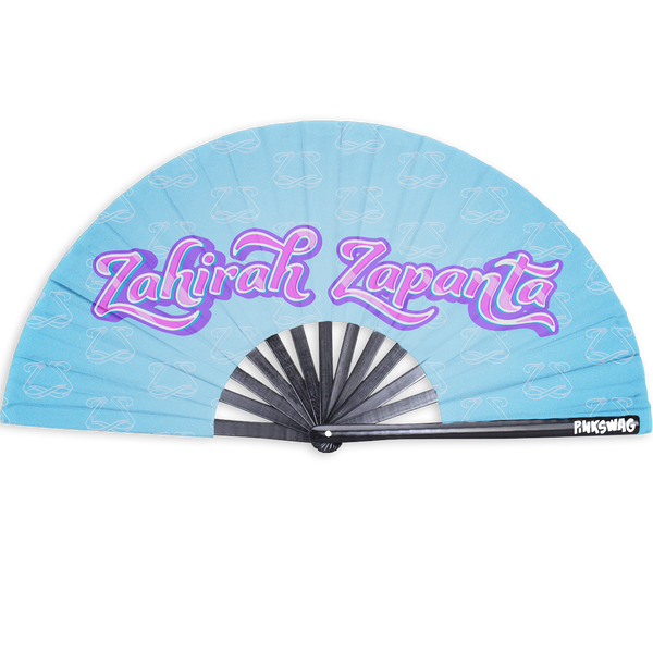 Zahirah Zapanta - Logo Fan