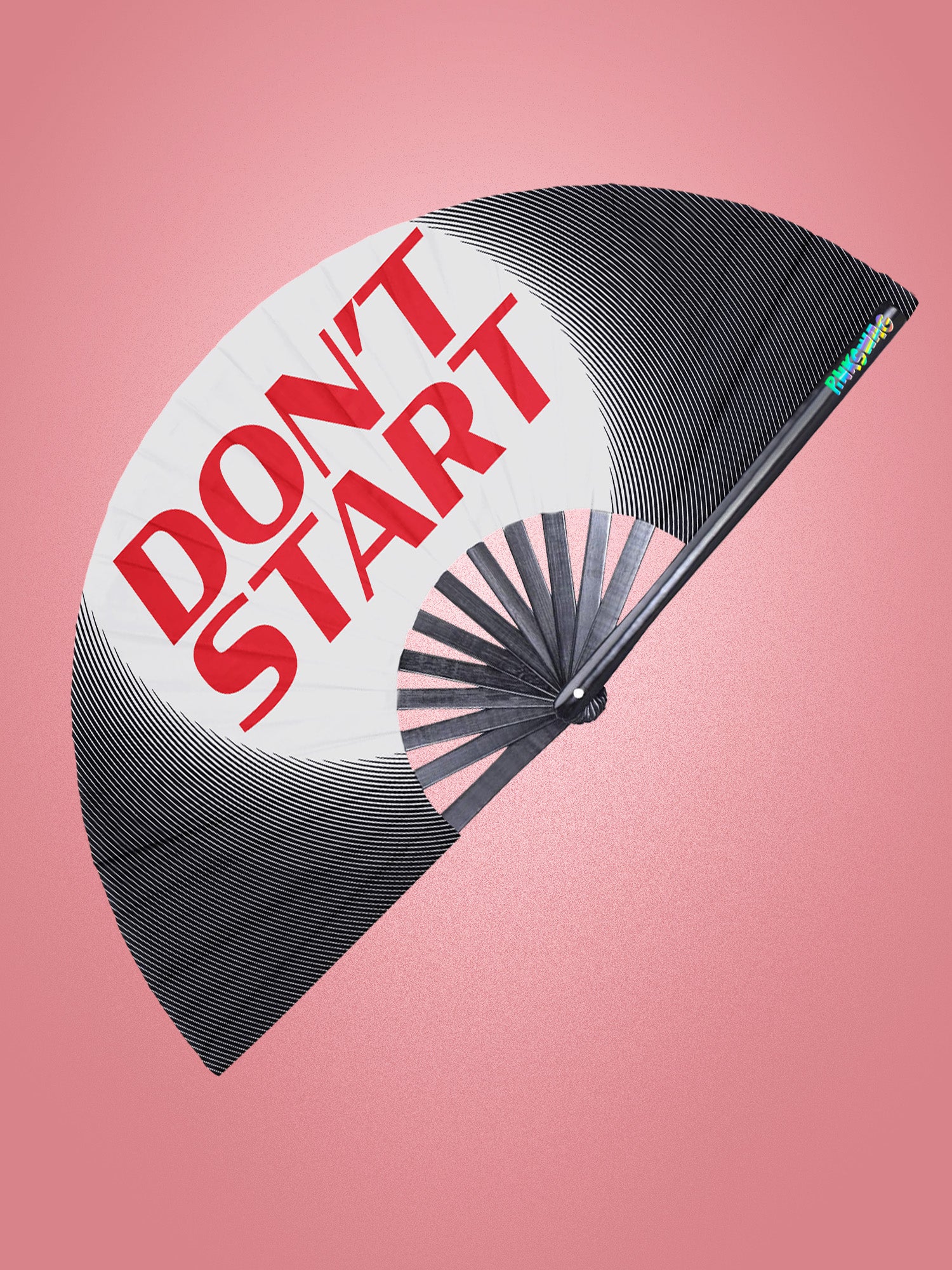 Don't Start Clack Fan