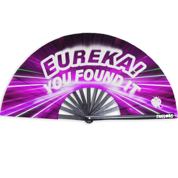 Eureka O'Hara - You Found It! Fan