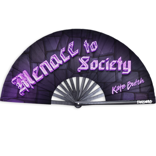 Kate Butch - Menace to Society Fan