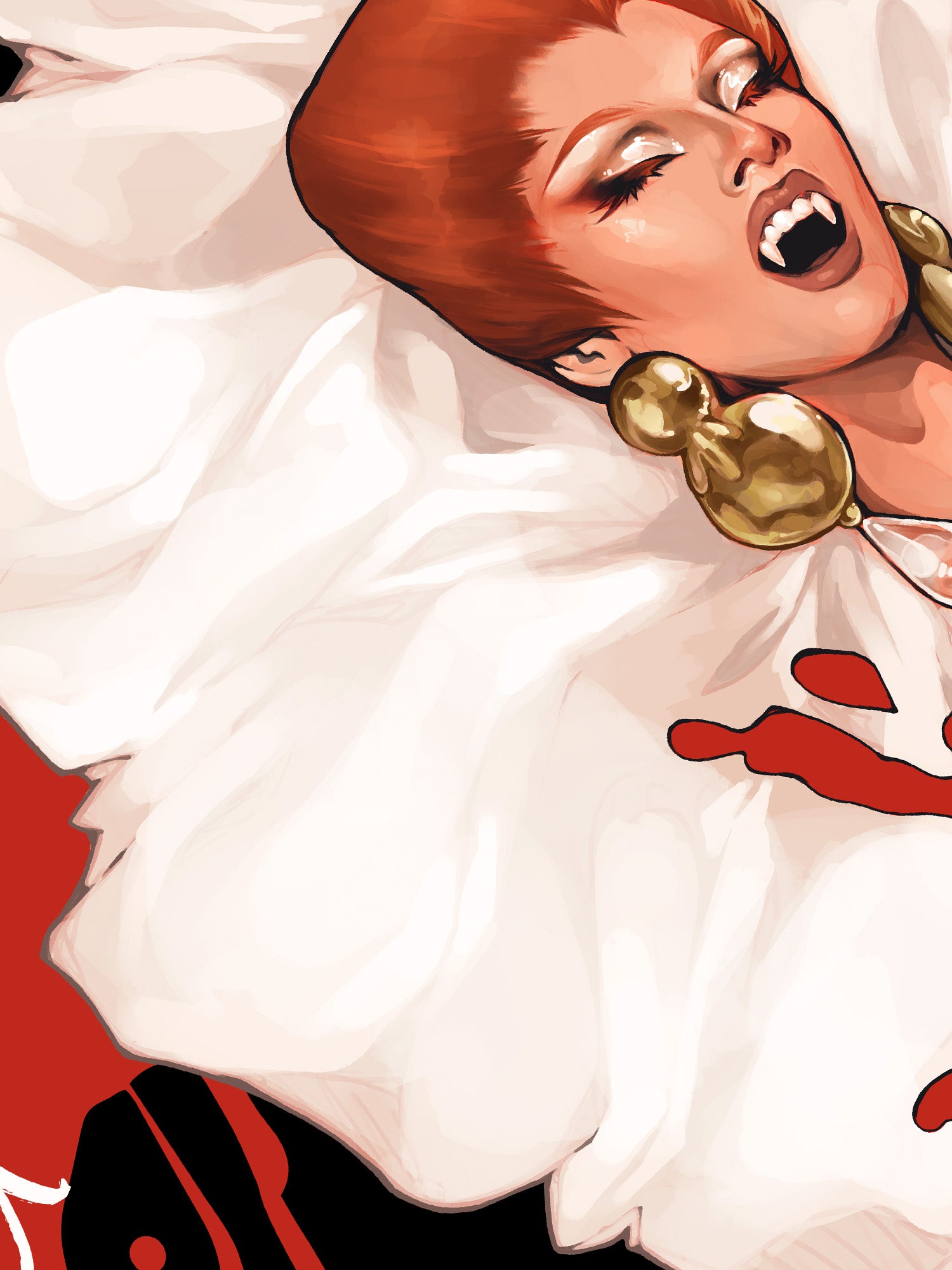 Farida Kant - La Sanguinaria Fan