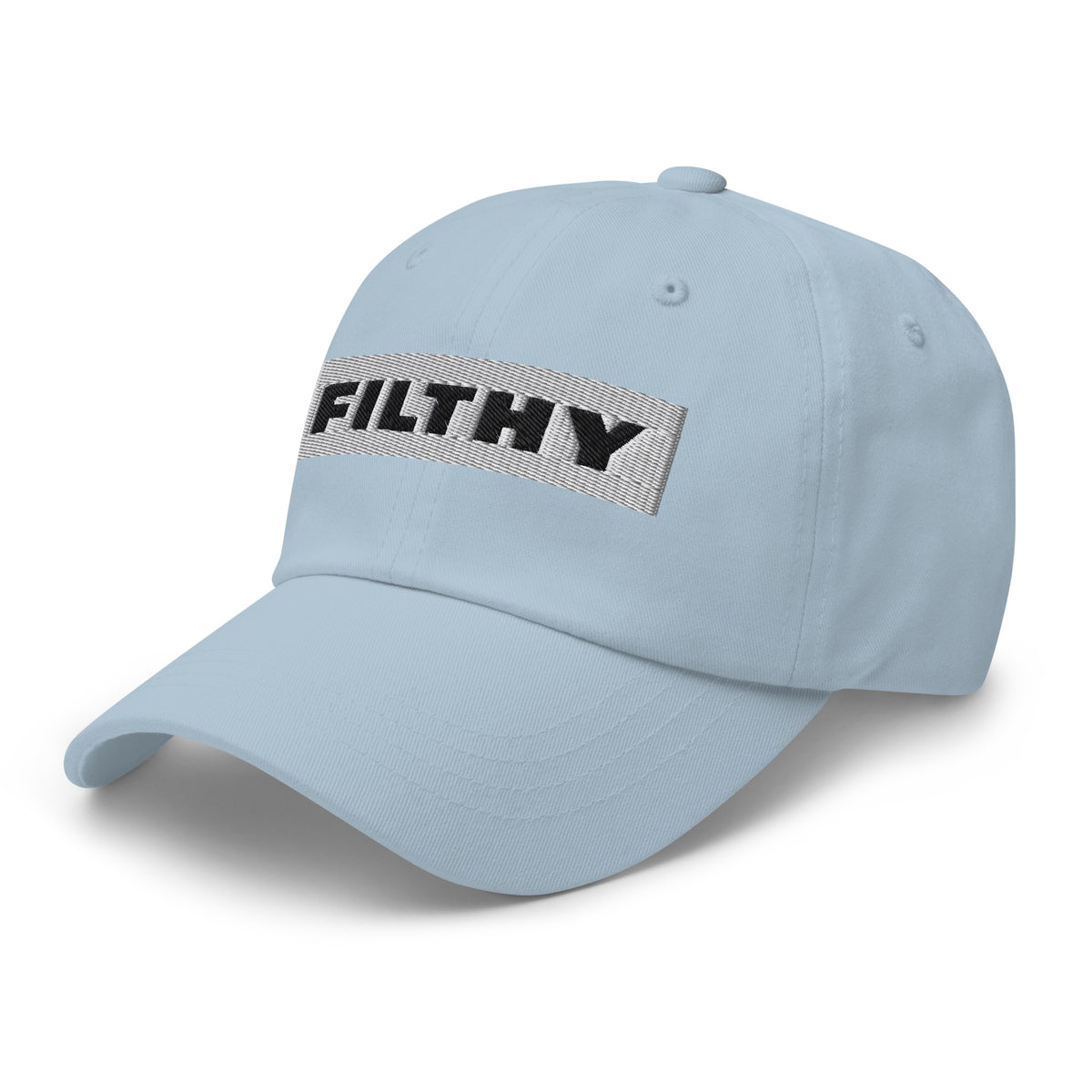 Filthy Embroidered Dad Hat