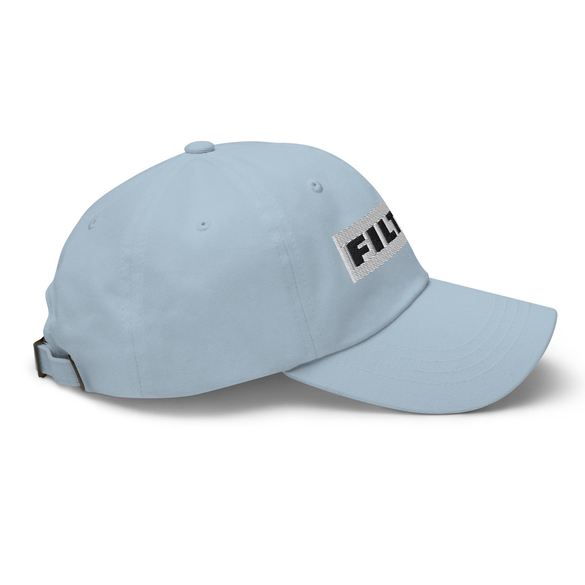Filthy Embroidered Dad Hat