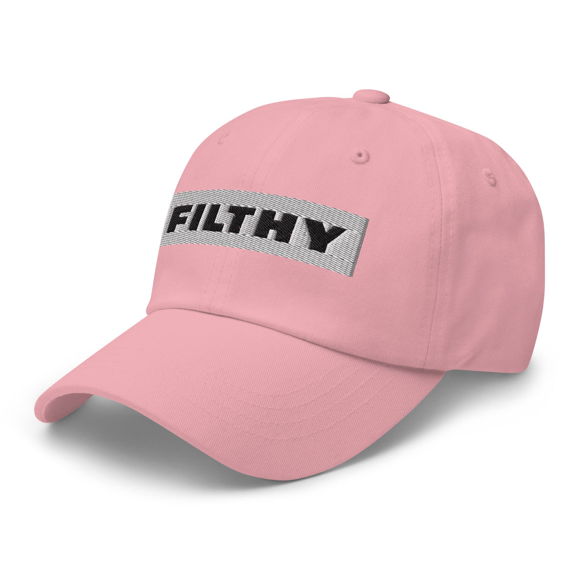 Filthy Embroidered Dad Hat