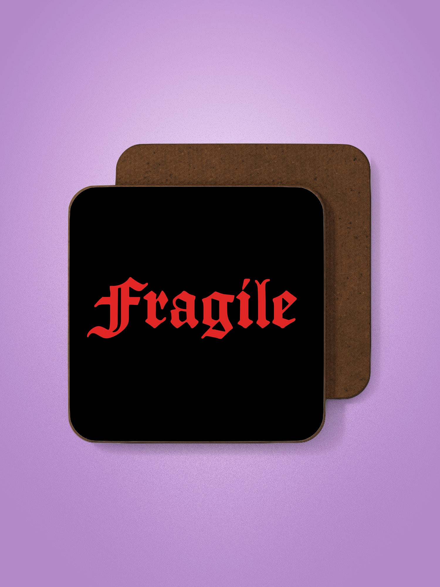 Fragile Coaster