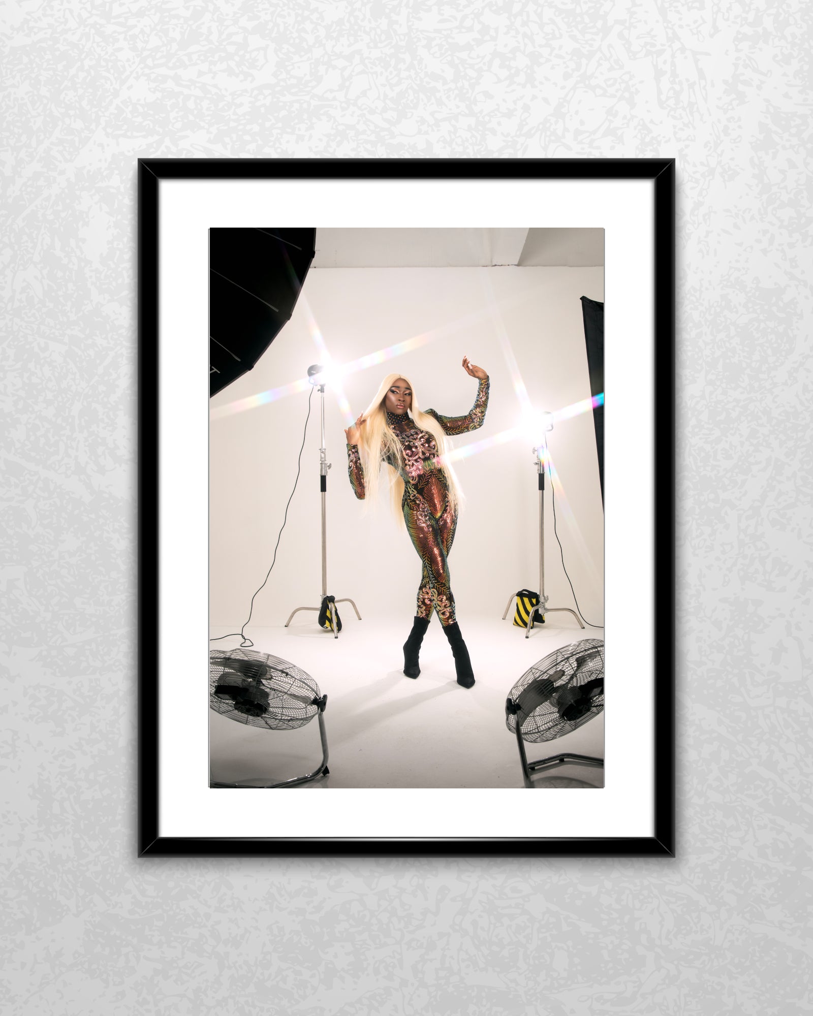 Kiki Snatch - RPDRUK Season 6 Signed Prints & Posters