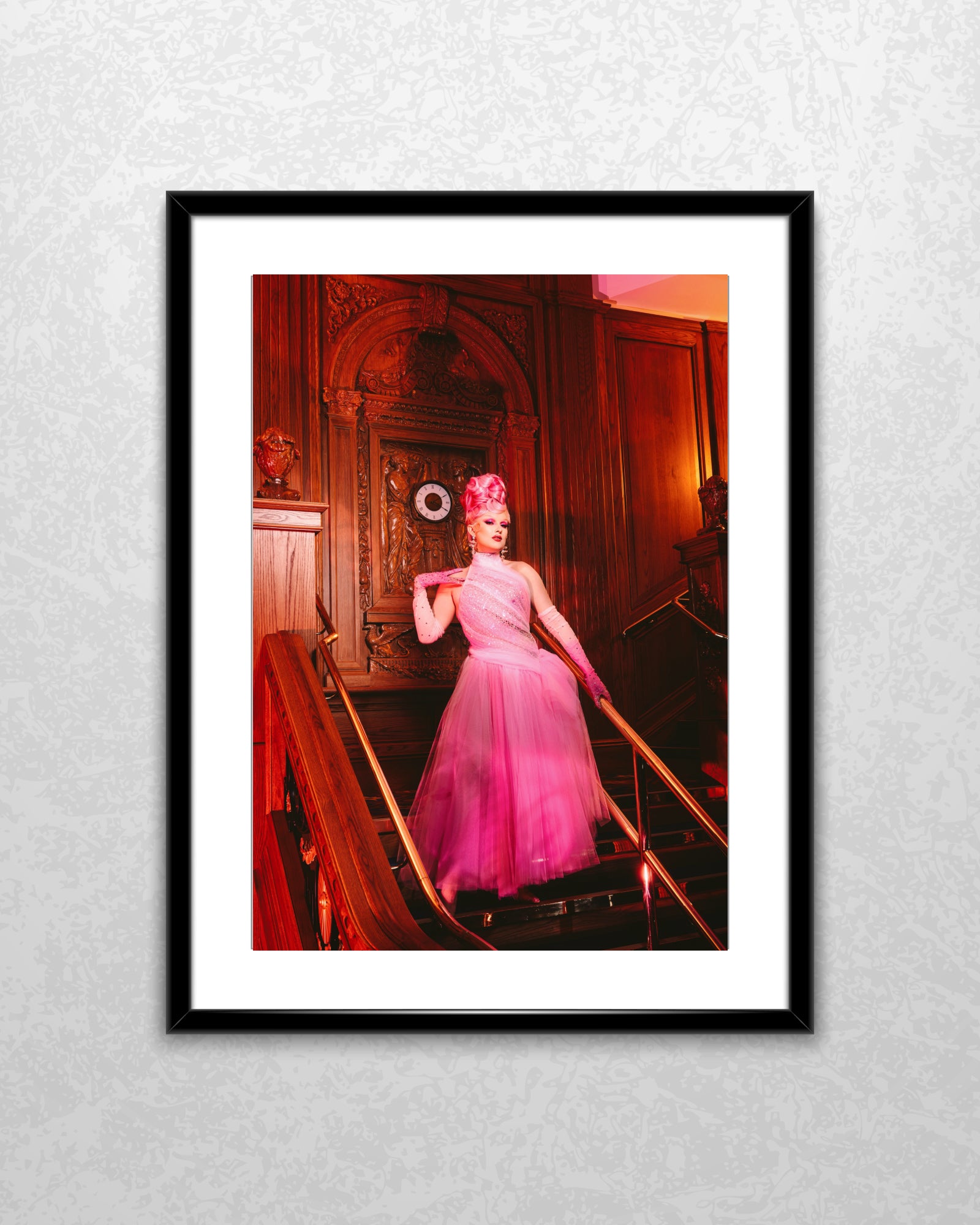 Elle Vosque - Signed Prints & Posters