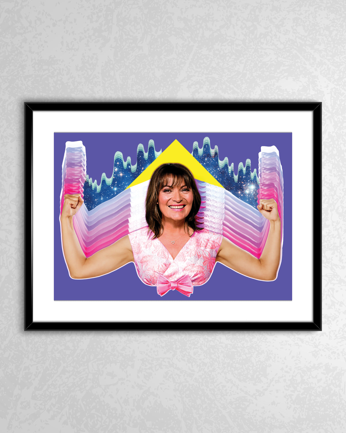 Jock Mooney - Lorraine Print