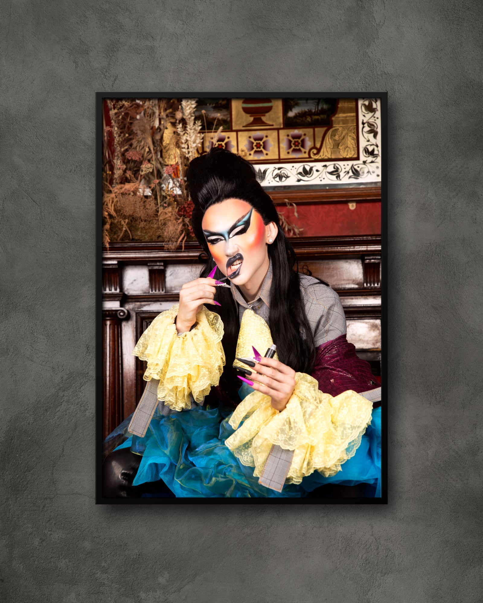 Kyran Thrax - RPDRUK Season 6 Signed Prints & Posters