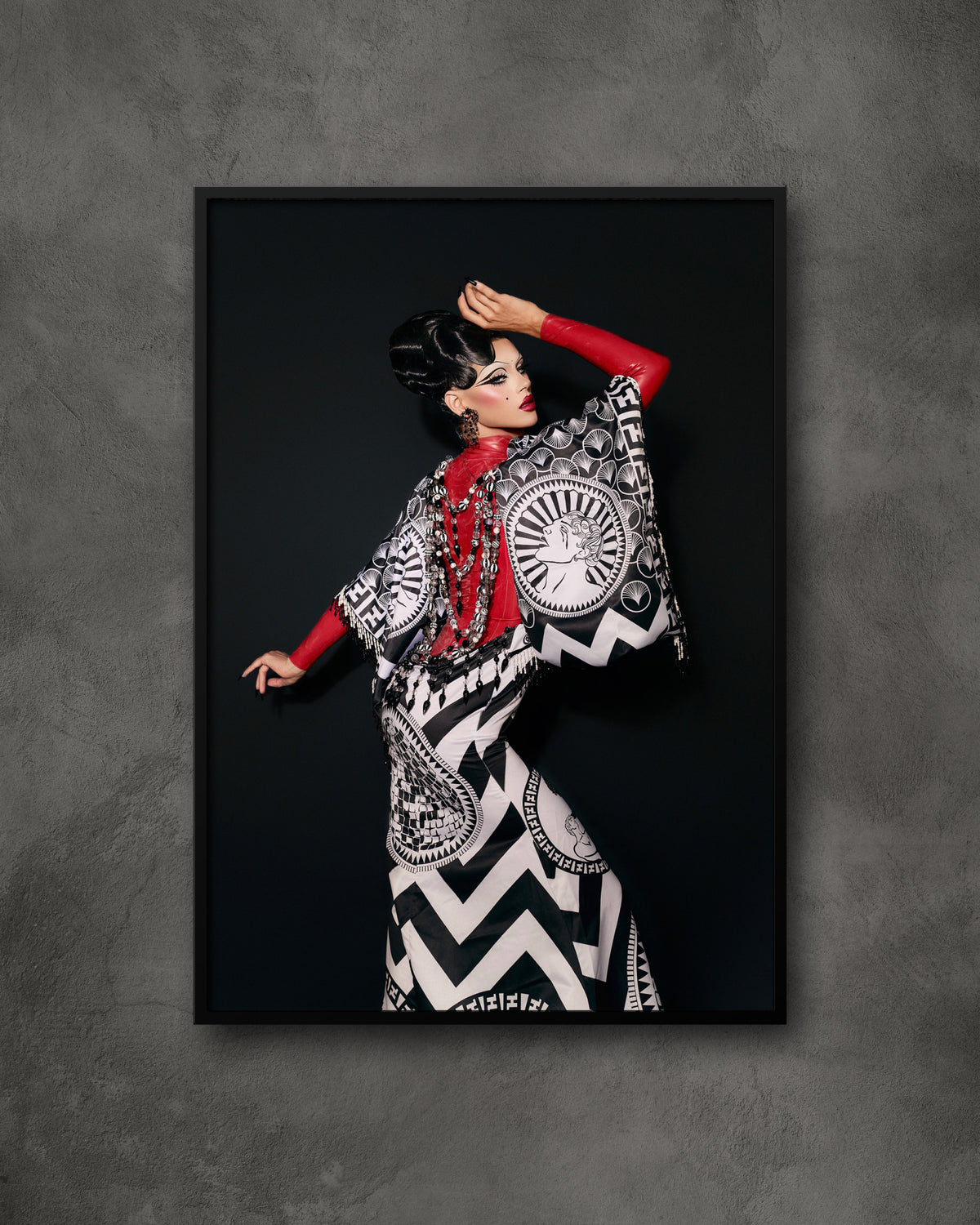 Flesh - Signed Prints & Posters