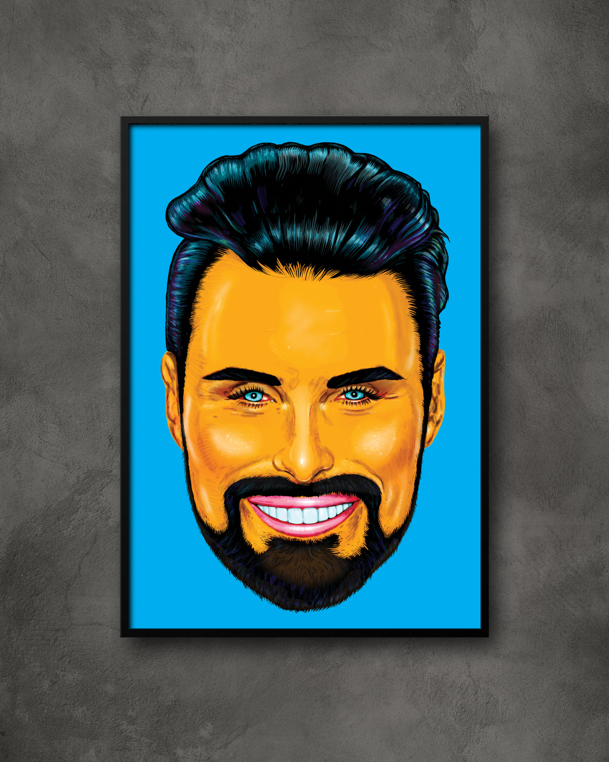 Jock Mooney - Rylan Print