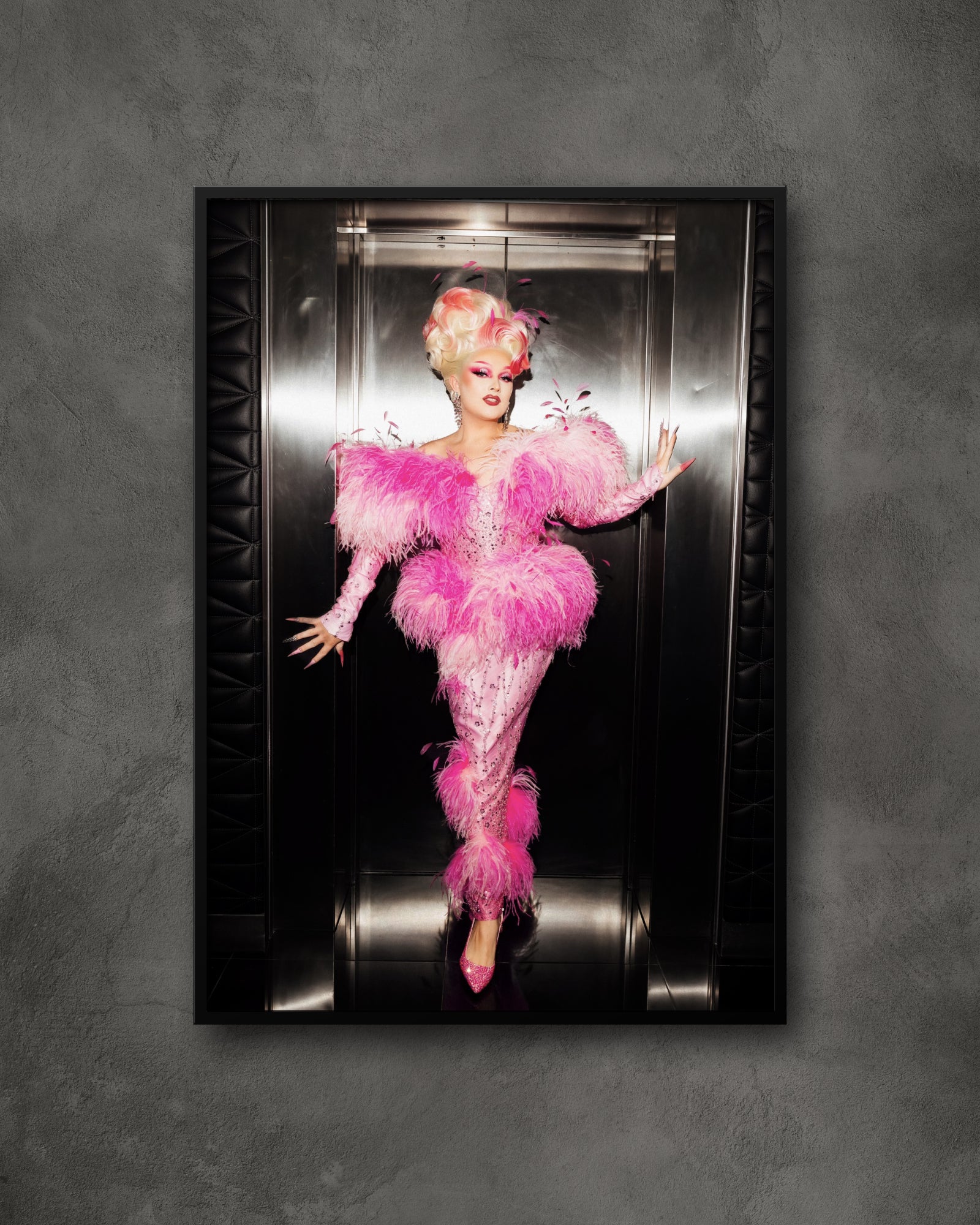 Elle Vosque - Signed Prints & Posters