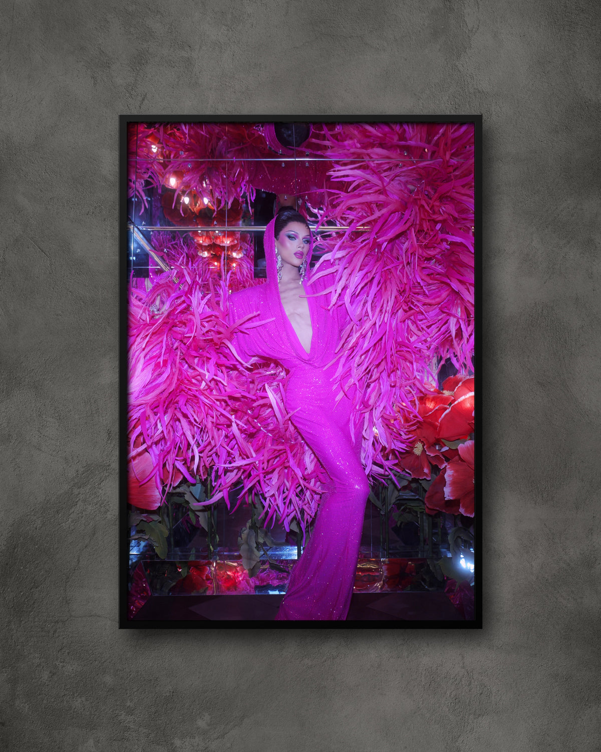 Flesh - Signed Prints & Posters