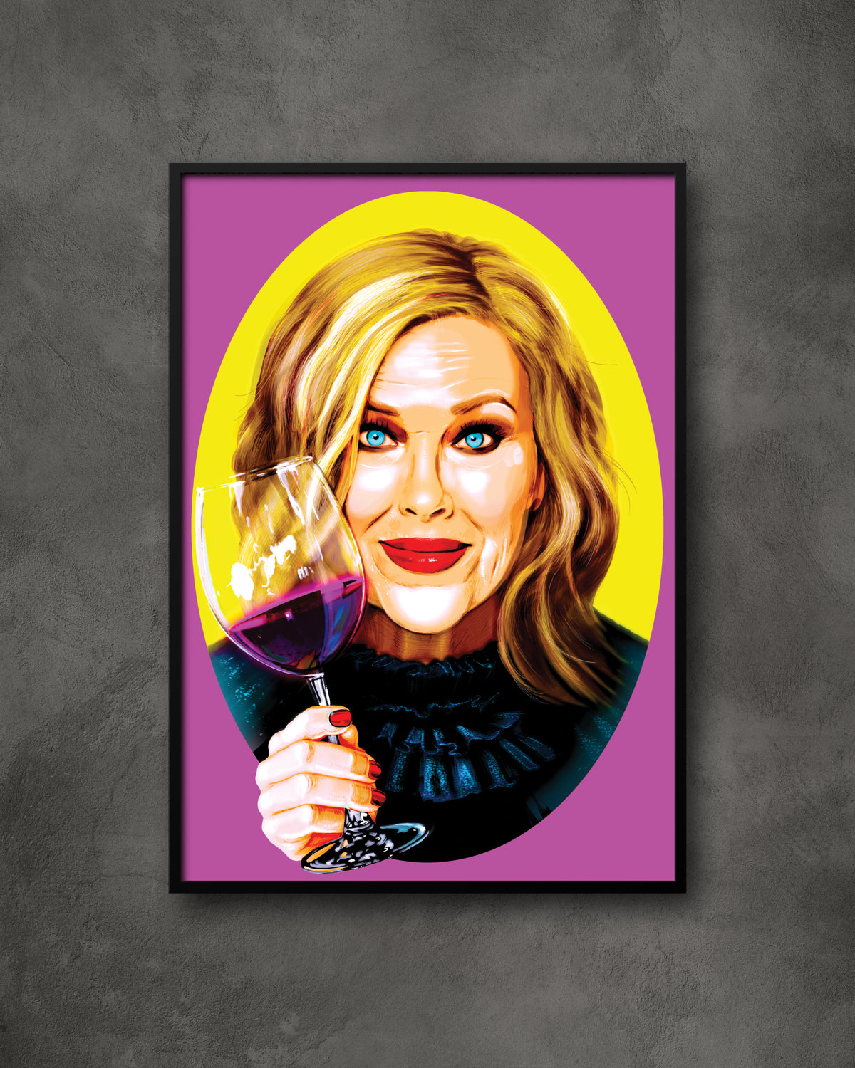 Jock Mooney - Moira Print
