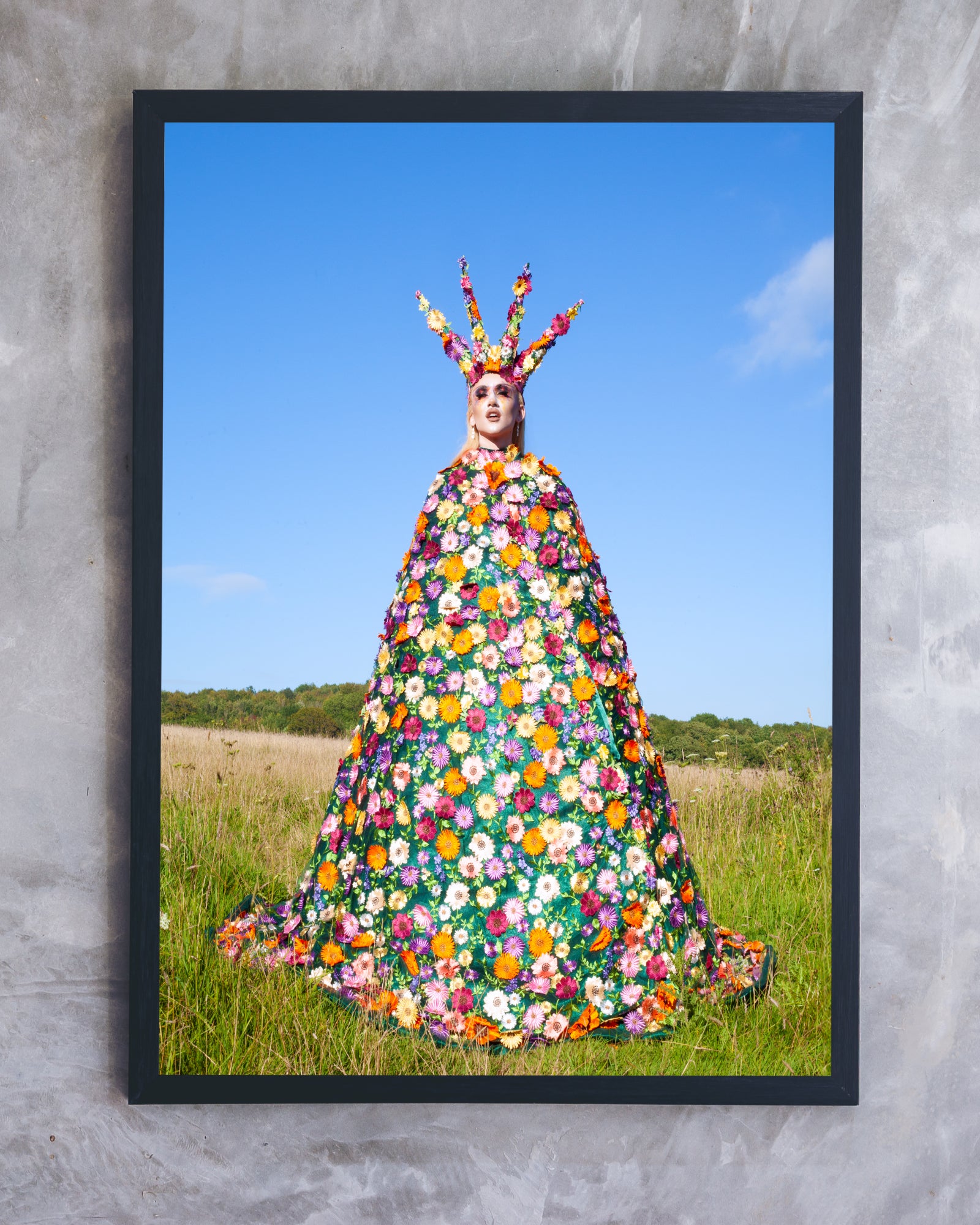 Kyran Thrax - RPDRUK Season 6 Signed Prints & Posters