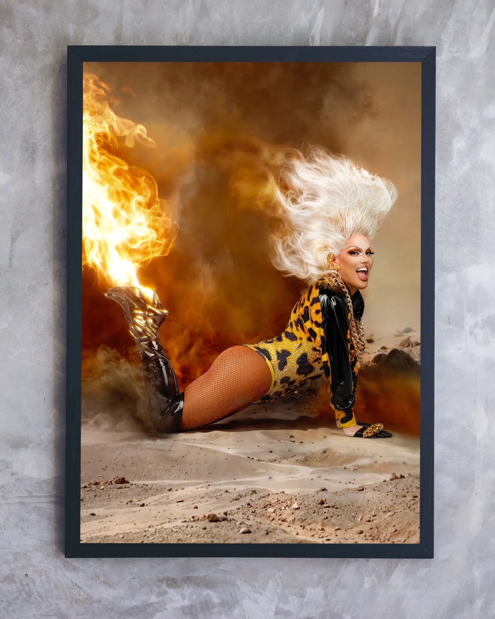 Michael Marouli - Signed Prints & Posters