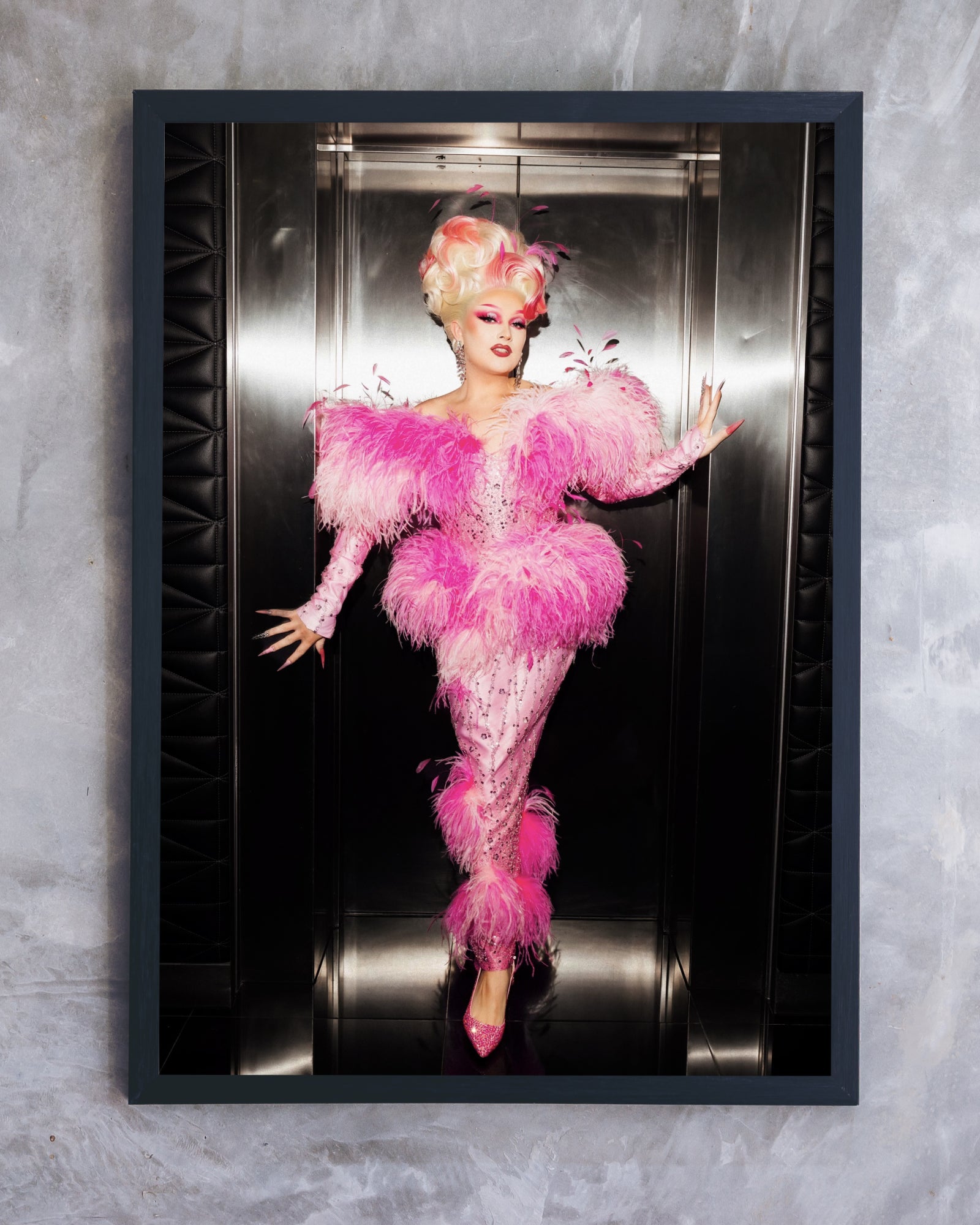 Elle Vosque - Signed Prints & Posters