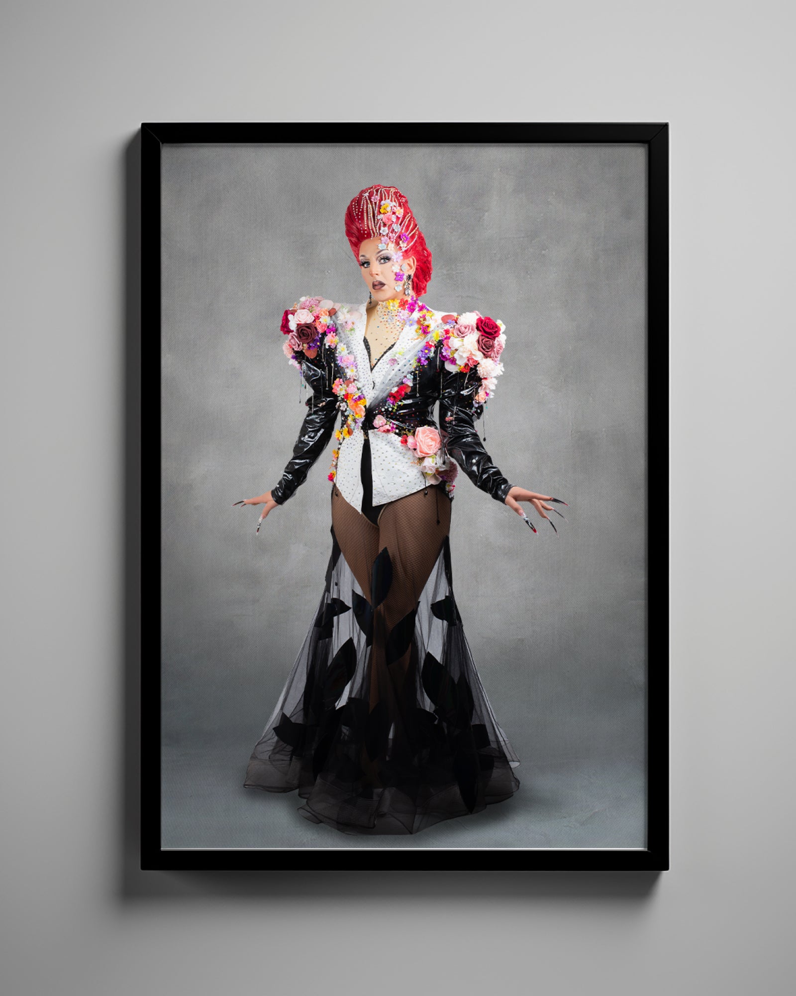 Sissy Lea - Drag Race Italia Signed Prints & Posters