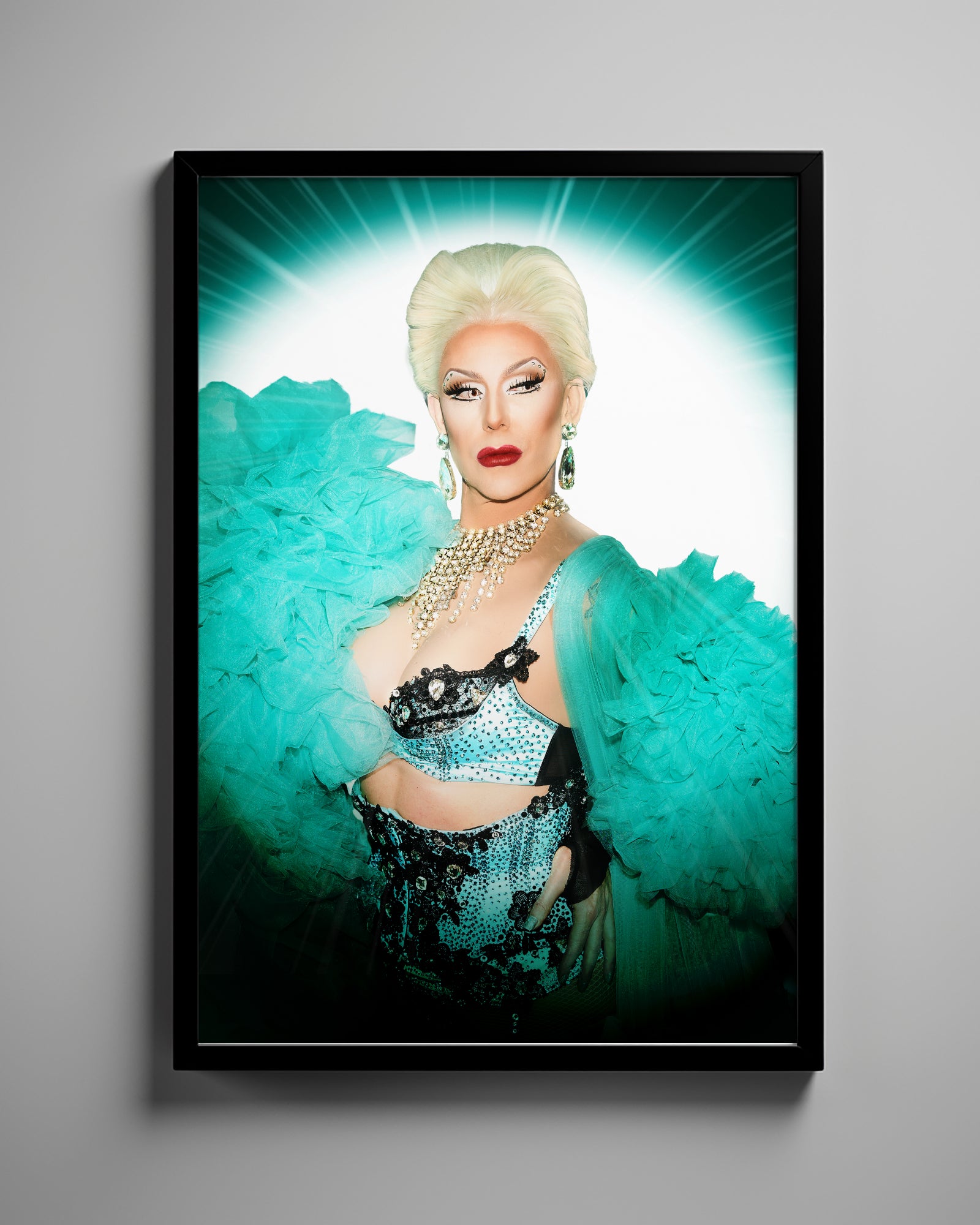 Dita Garbo - RPDRUK Season 6 Signed Prints & Posters