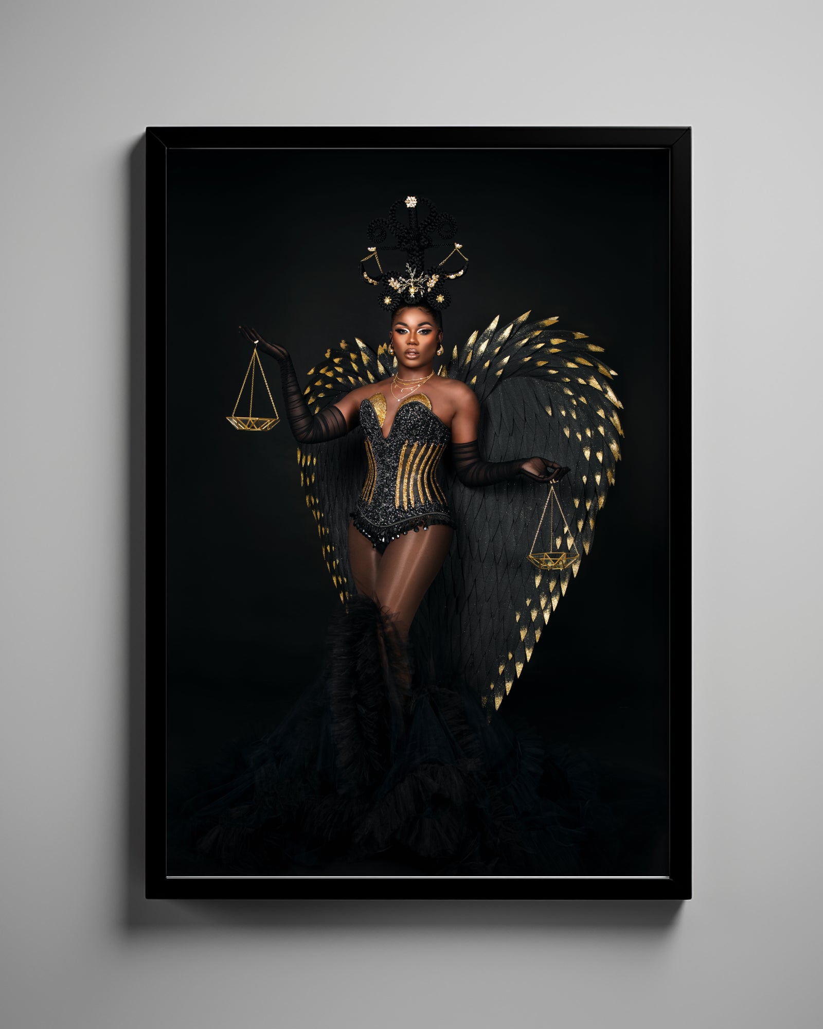 Vanity Milan - Signed Prints & Posters