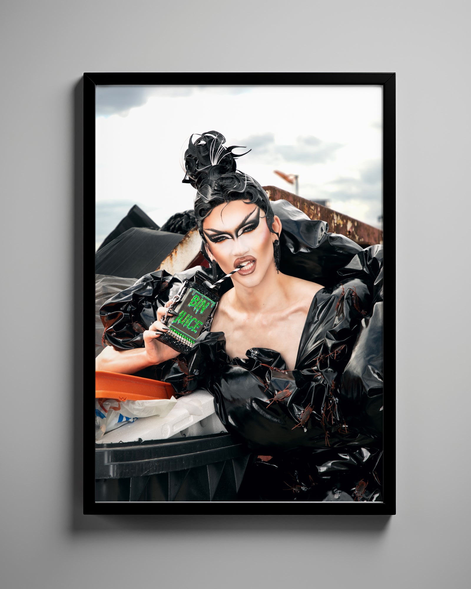 Kyran Thrax - RPDRUK Season 6 Signed Prints & Posters