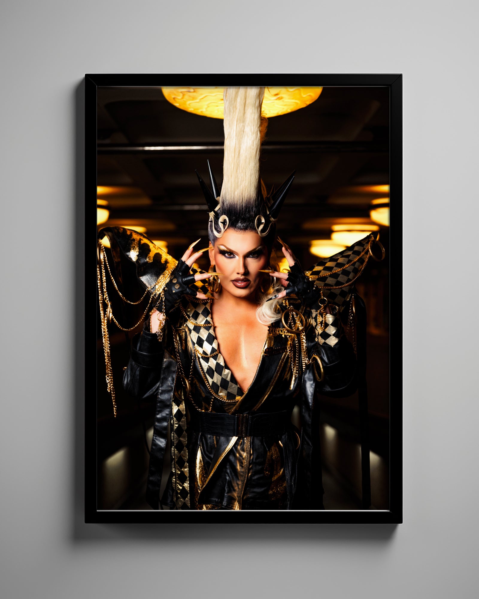 Michael Marouli - Signed Prints & Posters