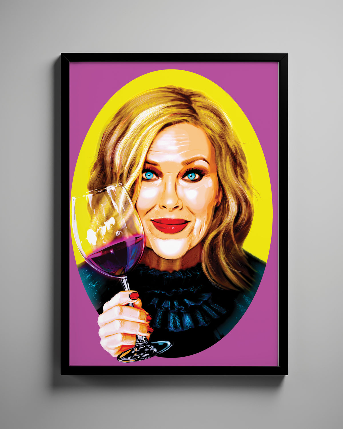 Jock Mooney - Moira Print