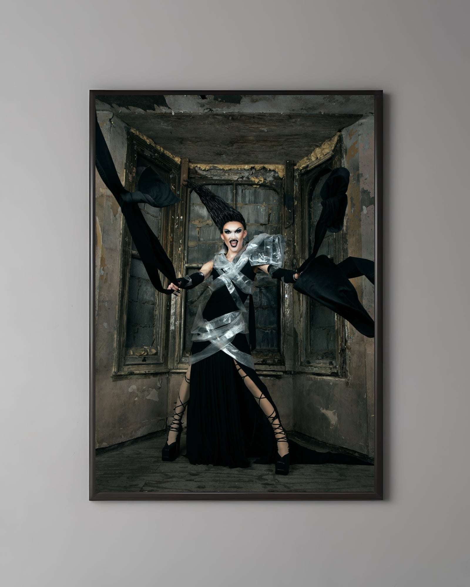 Kyran Thrax - RPDRUK Season 6 Signed Prints & Posters