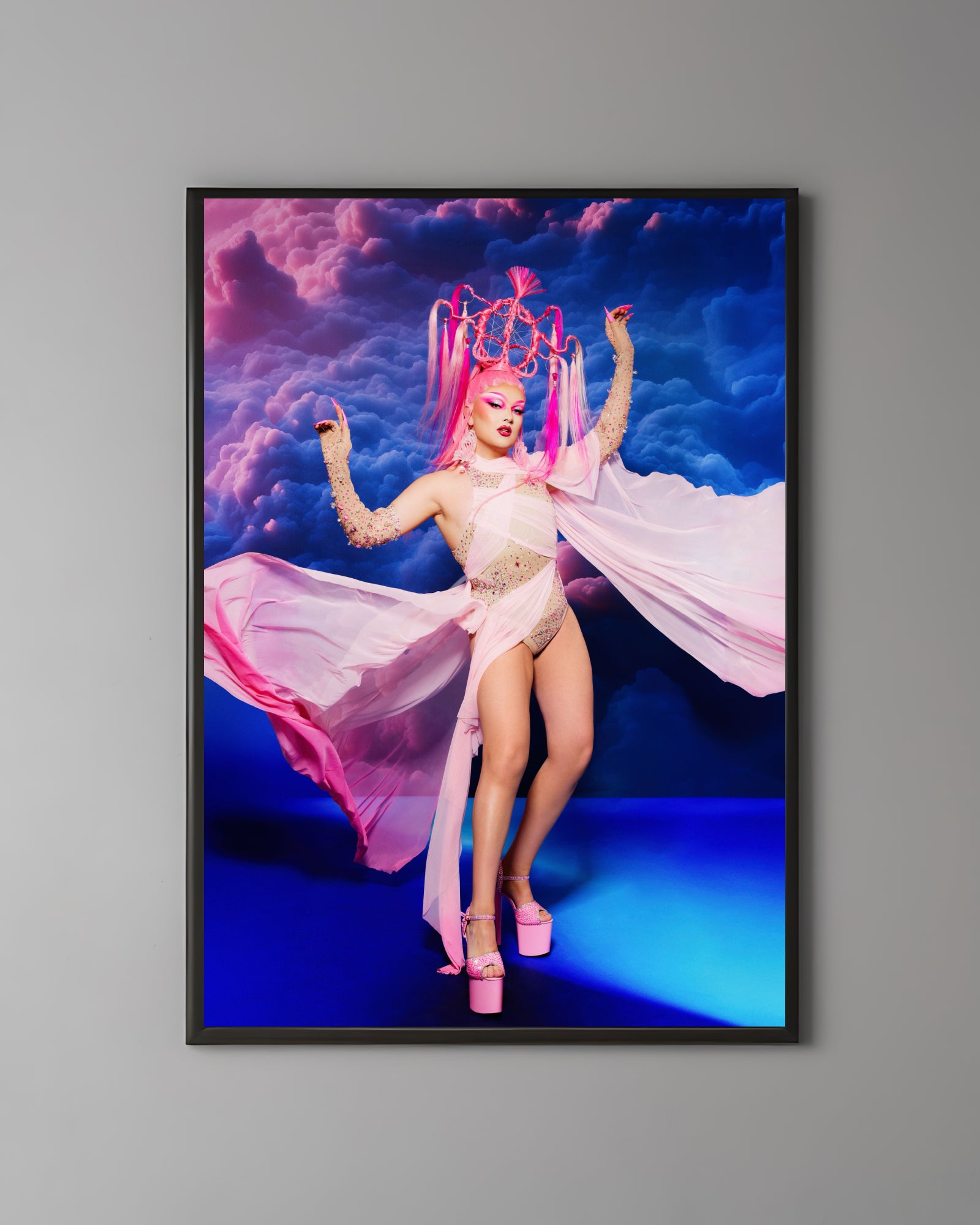 Elle Vosque - Signed Prints & Posters