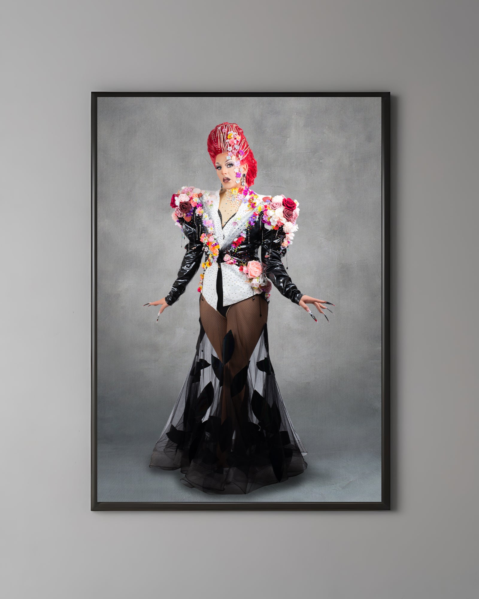 Sissy Lea - Drag Race Italia Signed Prints & Posters