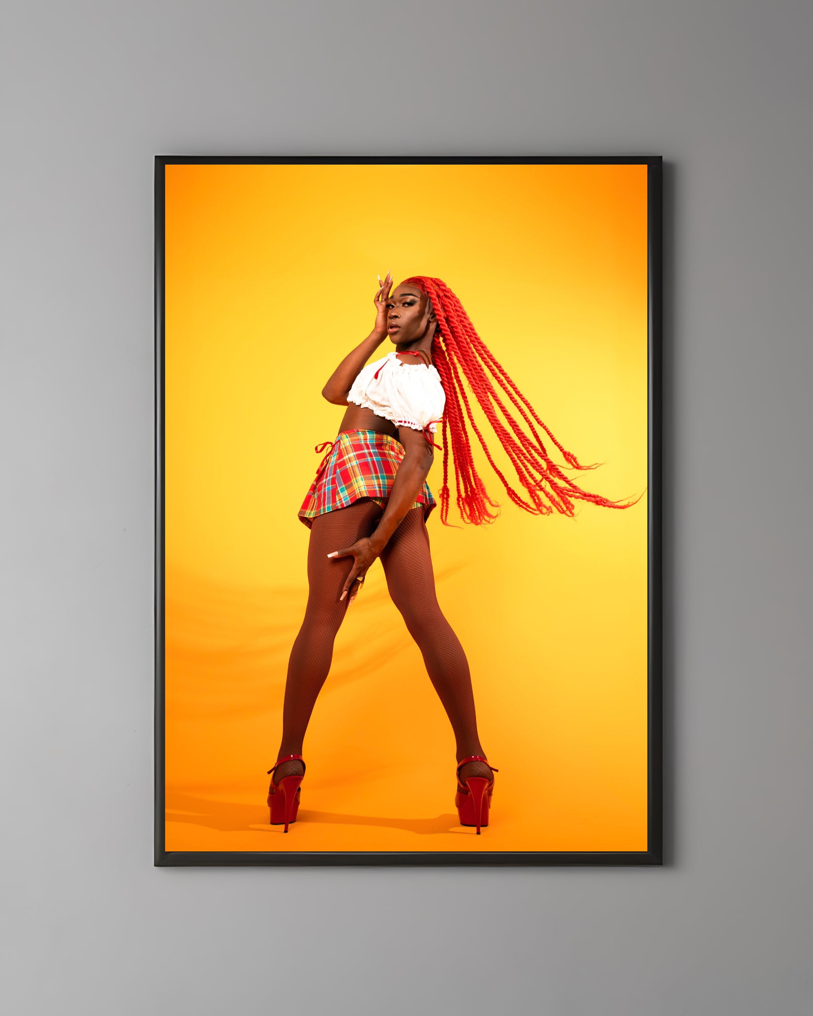 Kiki Snatch - RPDRUK Season 6 Signed Prints & Posters