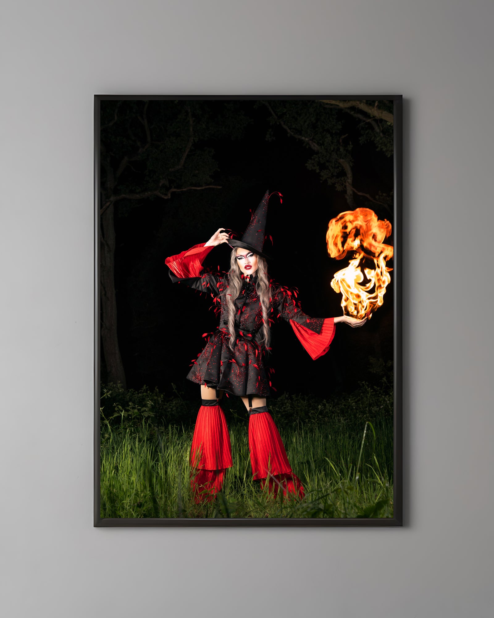 Kyran Thrax - RPDRUK Season 6 Signed Prints & Posters