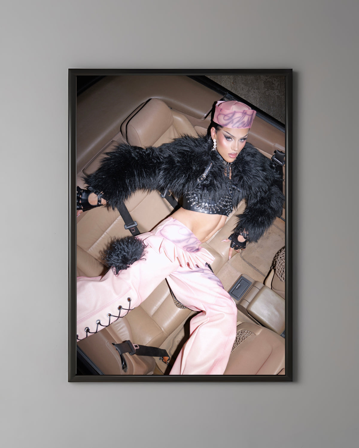 Flesh - Signed Prints & Posters
