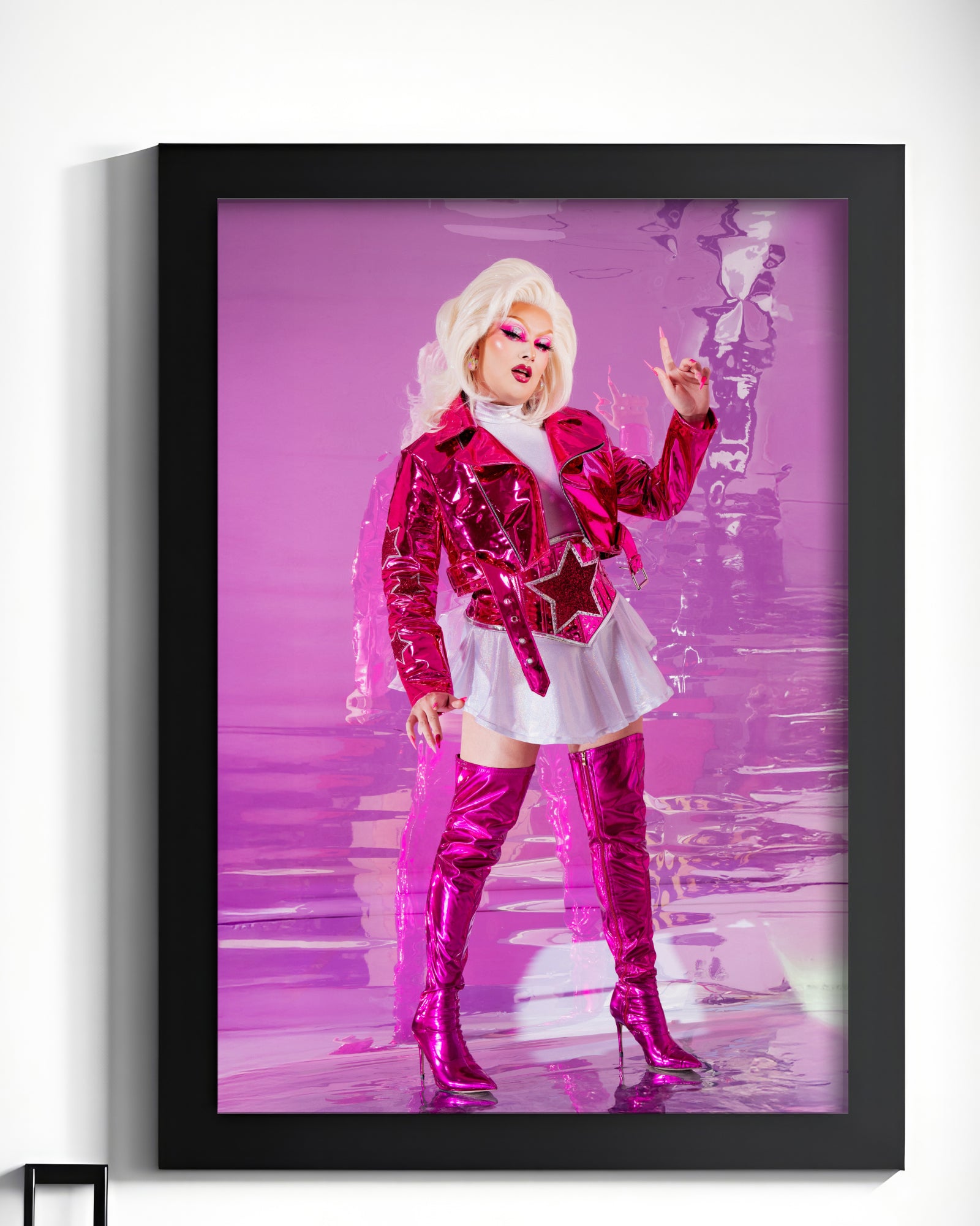 Elle Vosque - Signed Prints & Posters