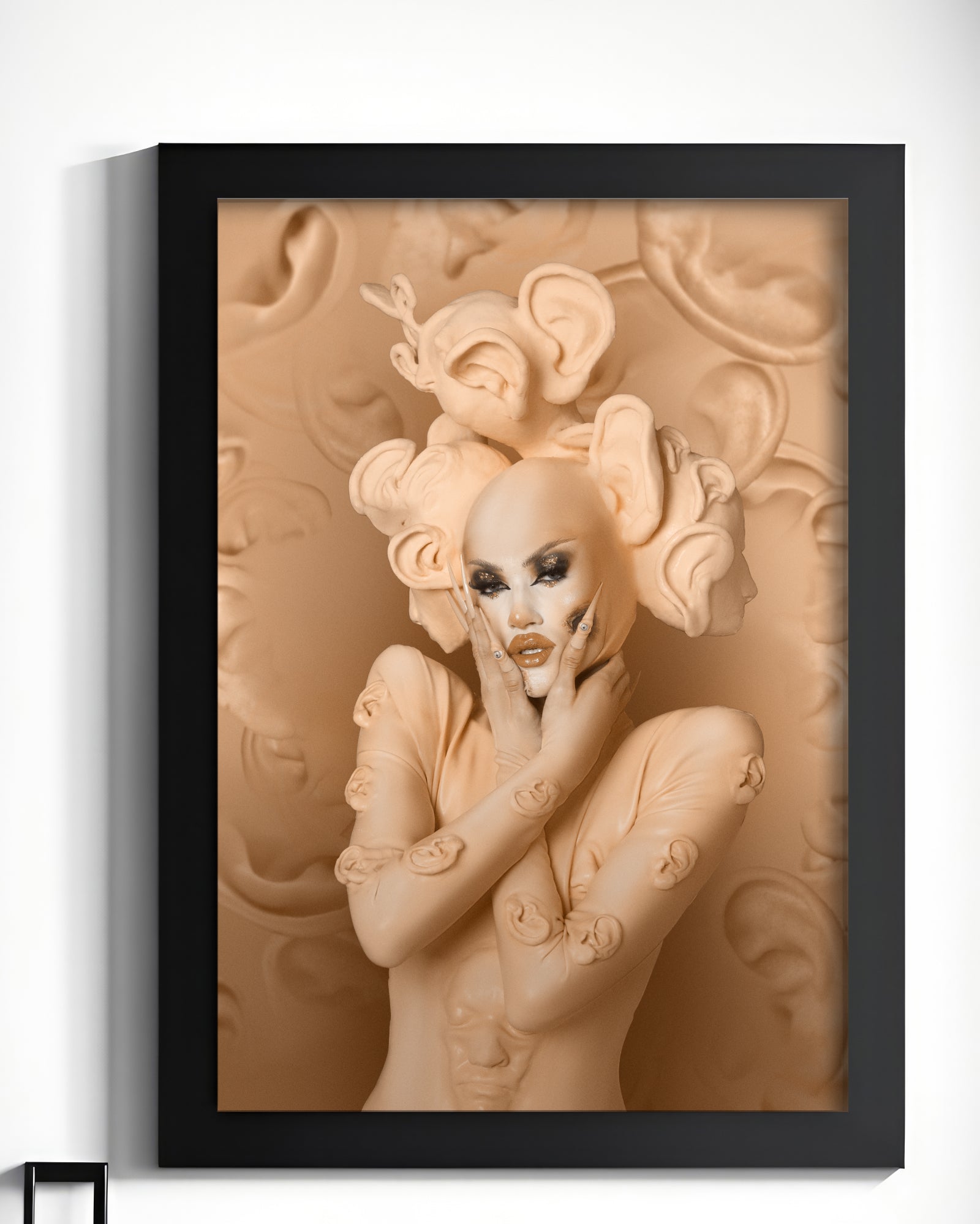 Kyran Thrax - RPDRUK Season 6 Signed Prints & Posters