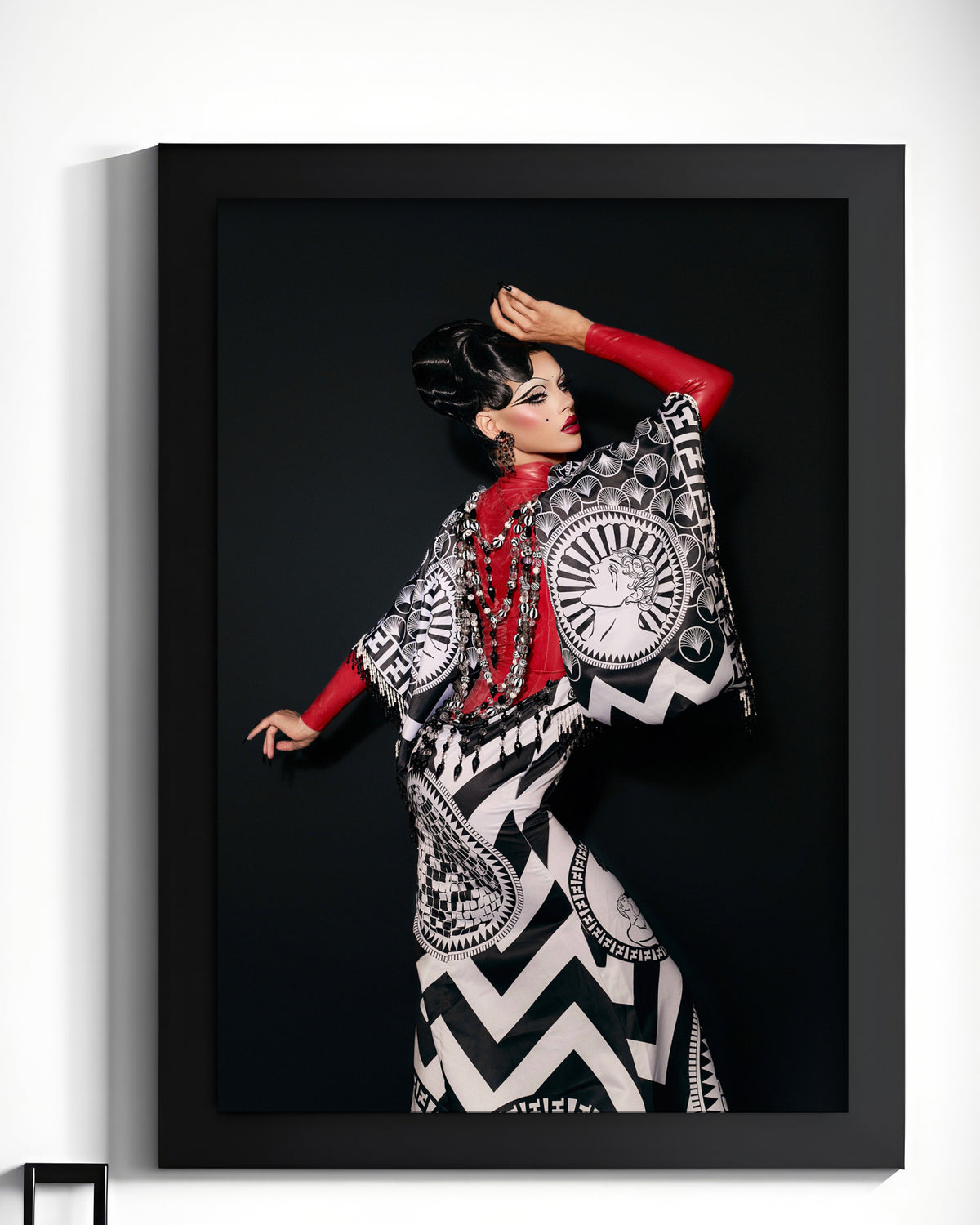 Flesh - Signed Prints & Posters