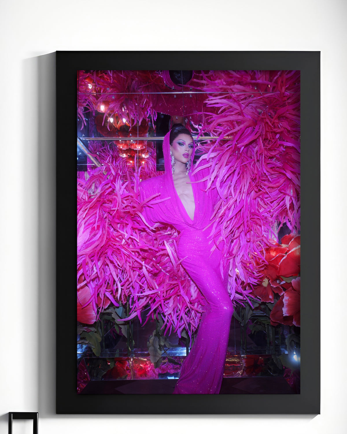 Flesh - Signed Prints & Posters