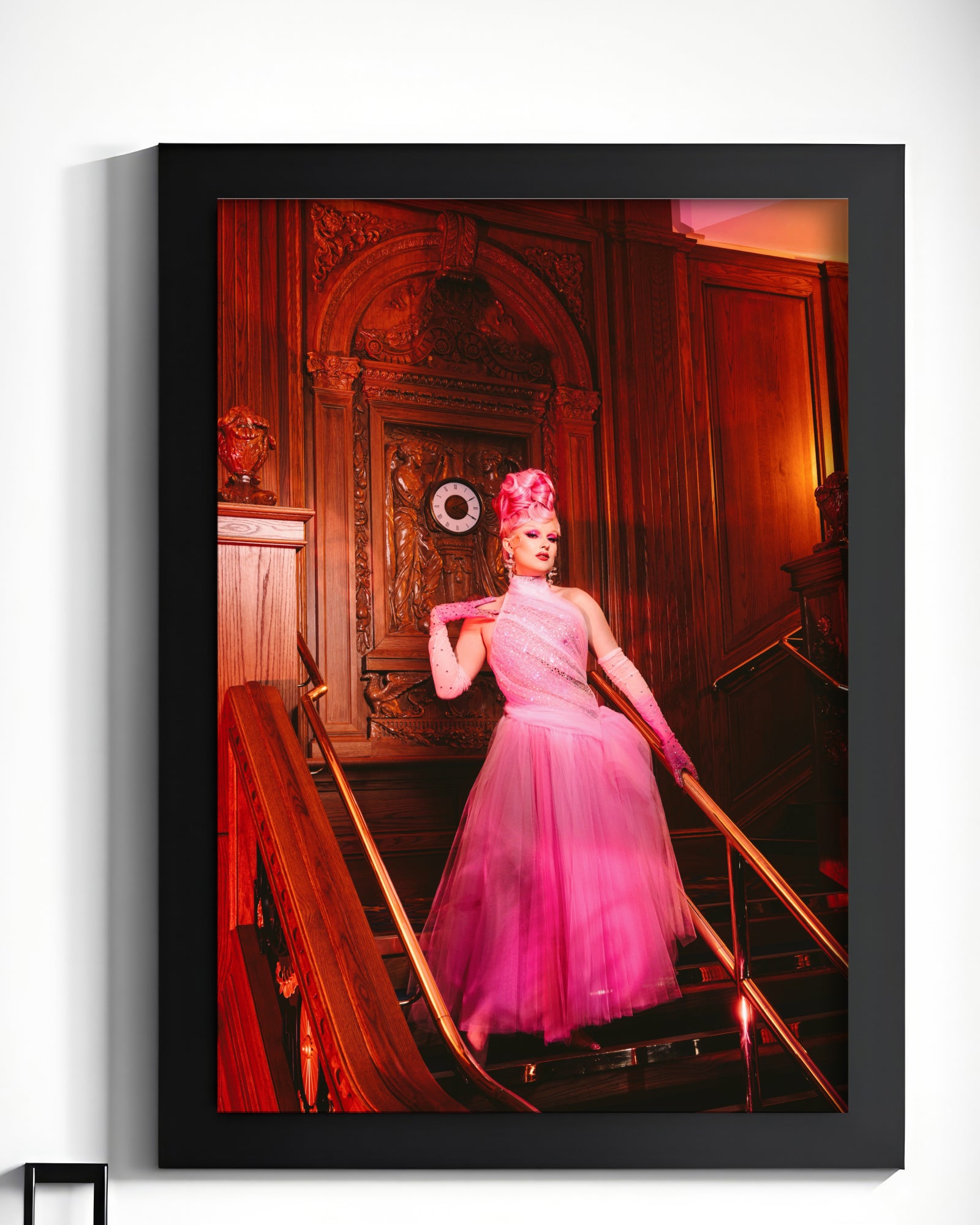 Elle Vosque - Signed Prints & Posters