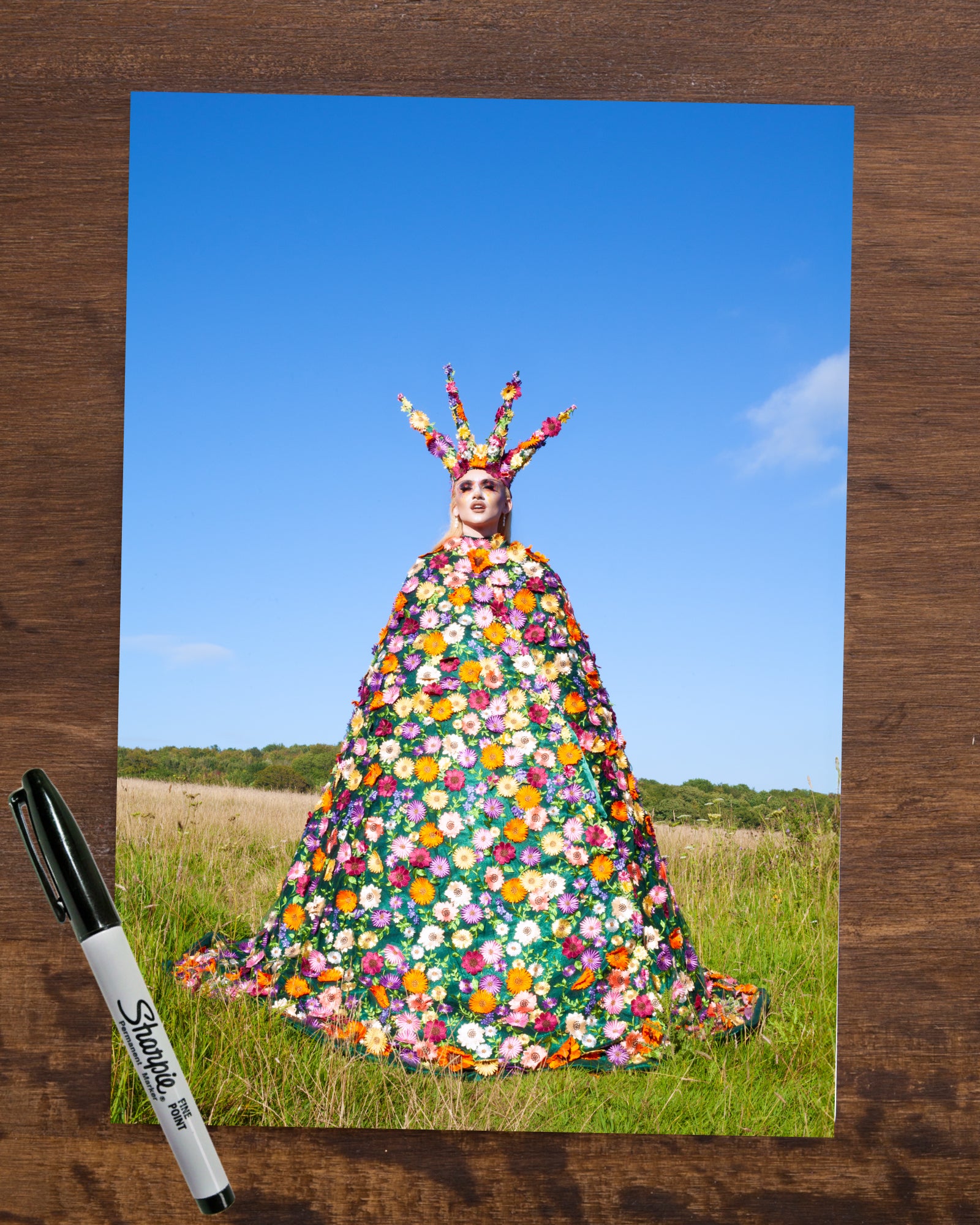 Kyran Thrax - RPDRUK Season 6 Signed Prints & Posters