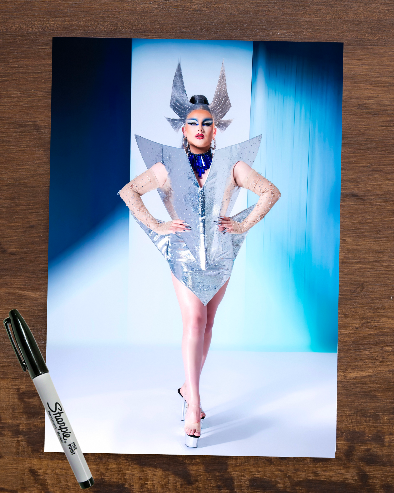 Elle Vosque - Signed Prints & Posters